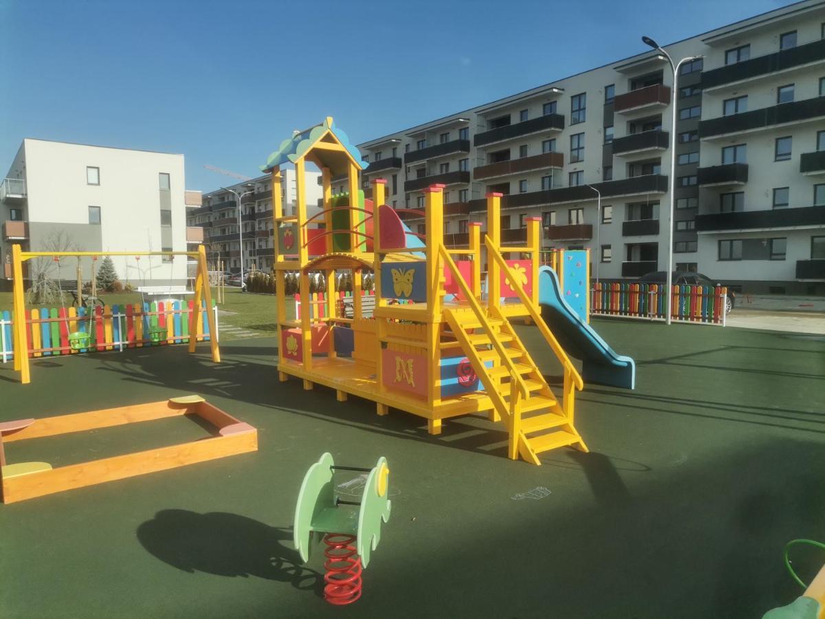 Apartmant Melinda M26 Μπρασόβ Εξωτερικό φωτογραφία